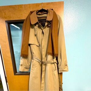 Vintage Christian Dior Monsieur Trench